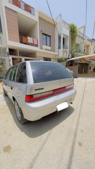 Suzuki Cultus
