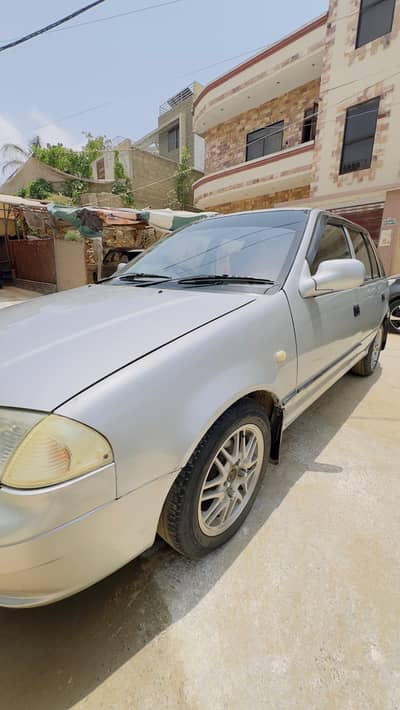 Suzuki Cultus