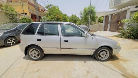 Suzuki Cultus