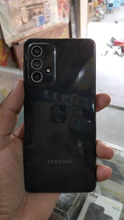 Samsung Mobile A52s