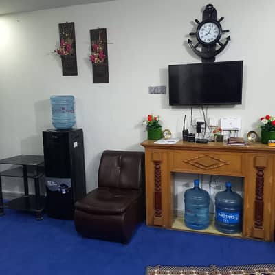 Two bed apartment front open roman height Safari Villa 1 Bahria Town Rawalpindi