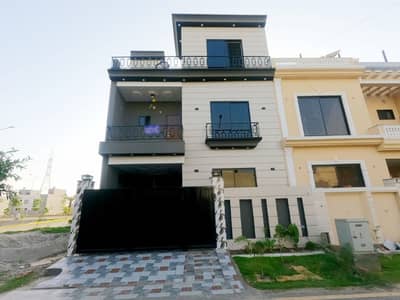 House For sale Is Readily Available In Prime Location Of Park View City - Tulip Overseas