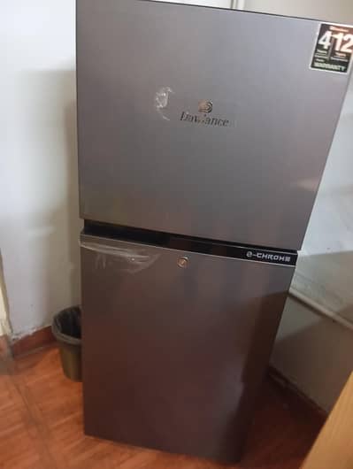new Dawlance fridge