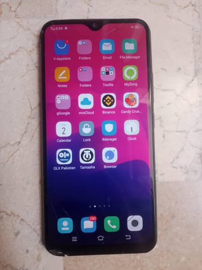 Vivo Y15