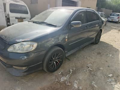 Toyota Corolla Altis 2007