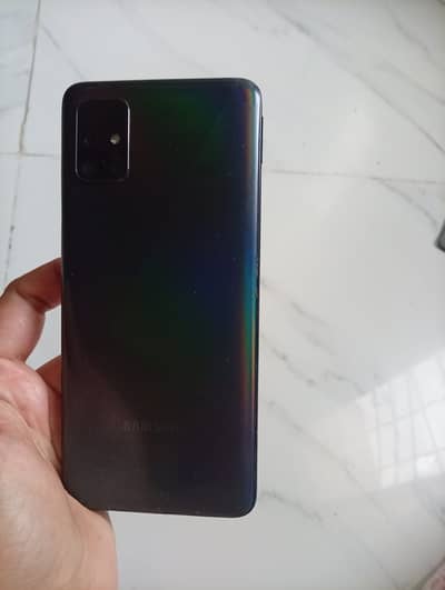 Samsung Galaxy A51 all okay good condition