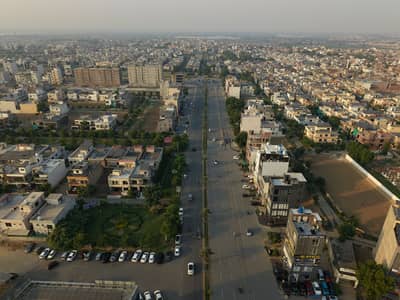 Prime 5 Marla Plot For Sale In Imperial Block Park View City Lahore