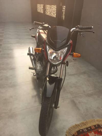 Honda CB 125 F