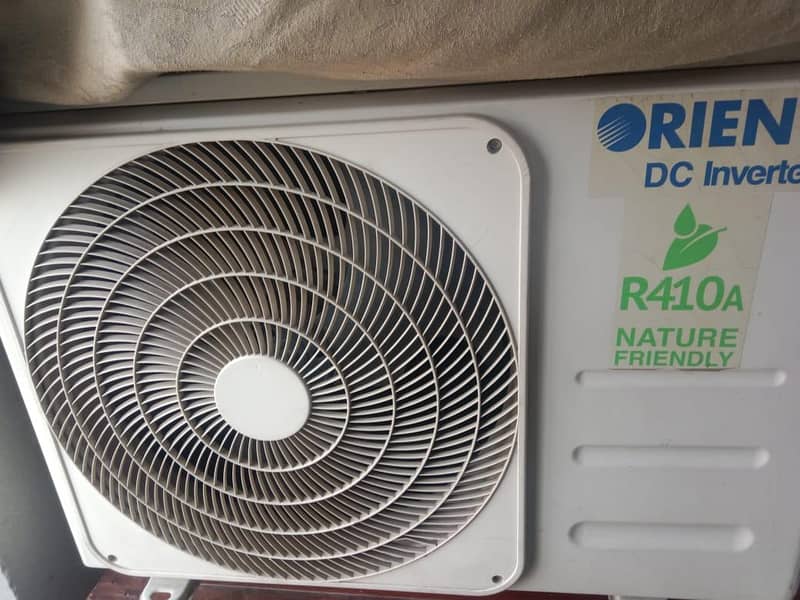 Oreint inverter split ac 3