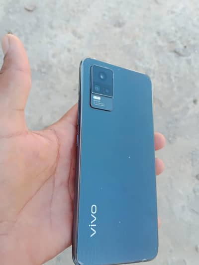 Vivo V21e