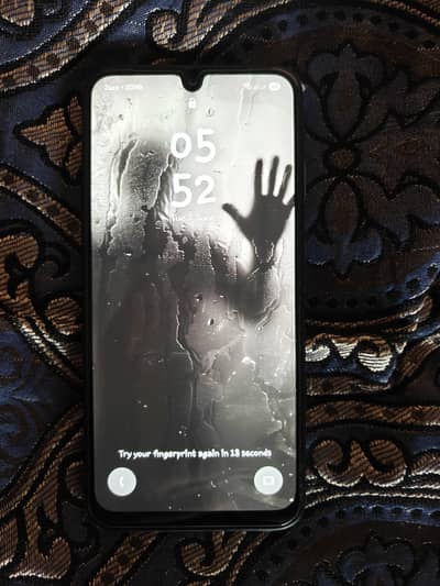 Samsung A17  8/256