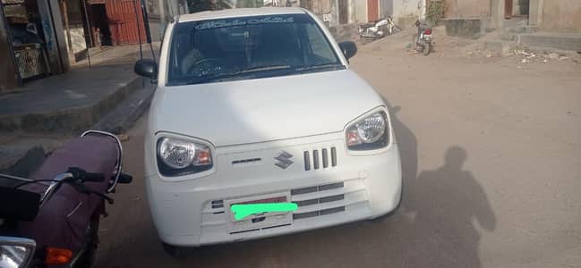 Suzuki Alto 2022