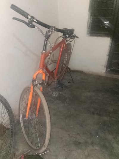 bicycle