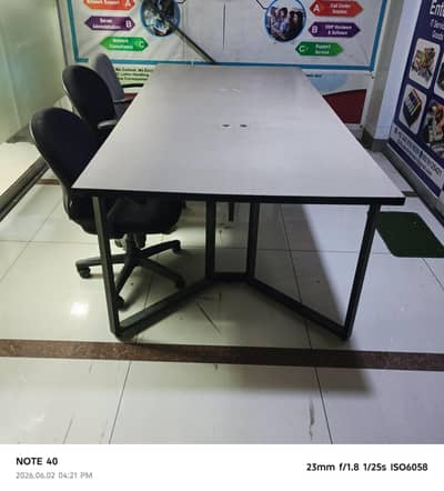 conference table center table