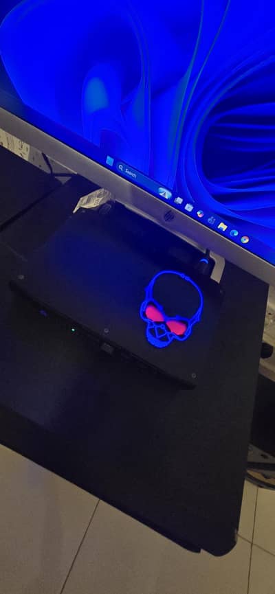 NUC "Skull Canyon" (NUC6i7KYK)