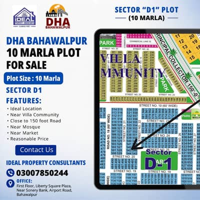 Sector D best location Plot @ 40 lac COL