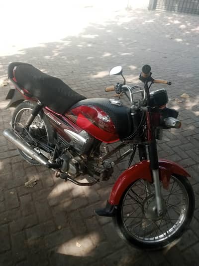 Yamaha janon