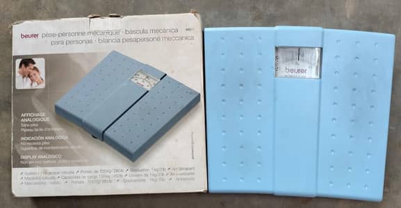 Beurer MS 01 Bathroom Scale