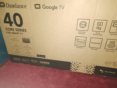 Dawlance smart led