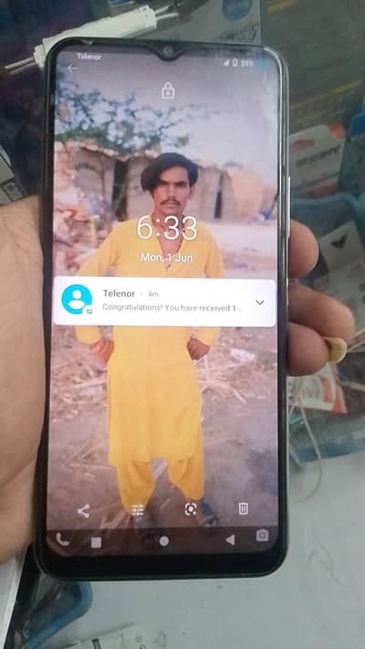 Vivo Y12 (3GB RAM / 32GB ROM) For Sale