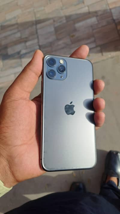 Iphone 11 pro for sell or exchange