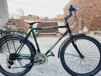 phoenix bicycle 26 inch