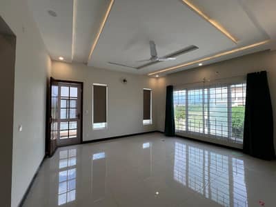 House Available For Rent With Solar 14 Marla In Bahria Enclave Islamabad