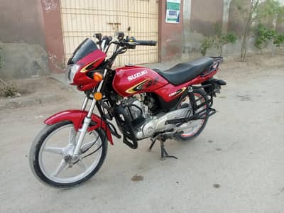 Suzuki GD110s (2023model. 11month) 03/46/32/41/09/5.