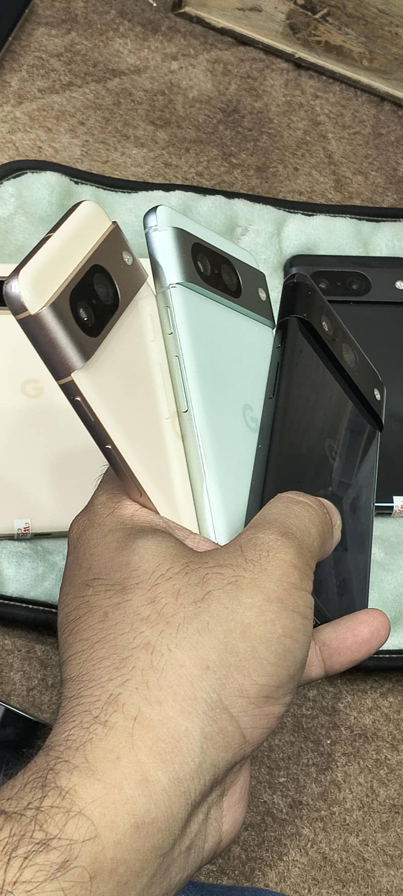Google Pixel 8 1