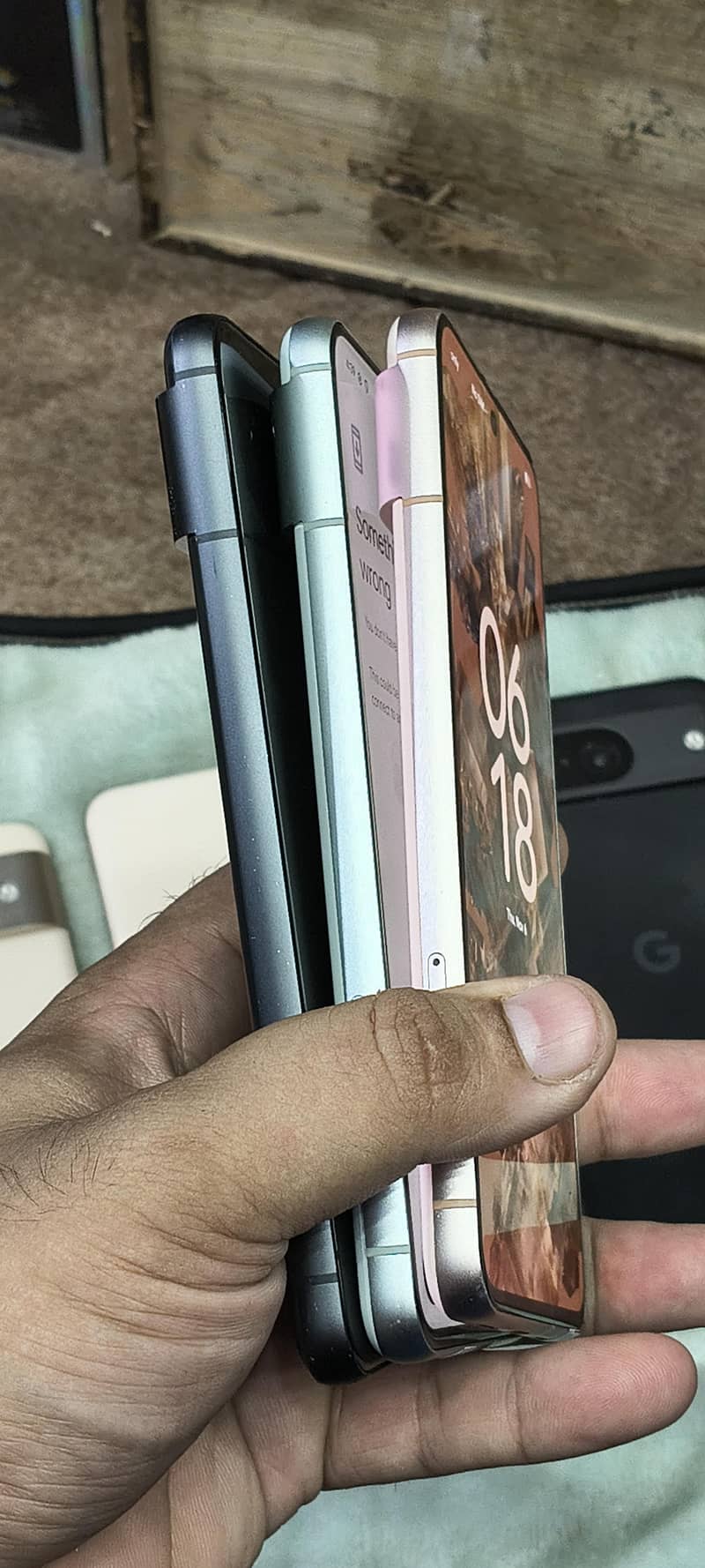 Google Pixel 8 3