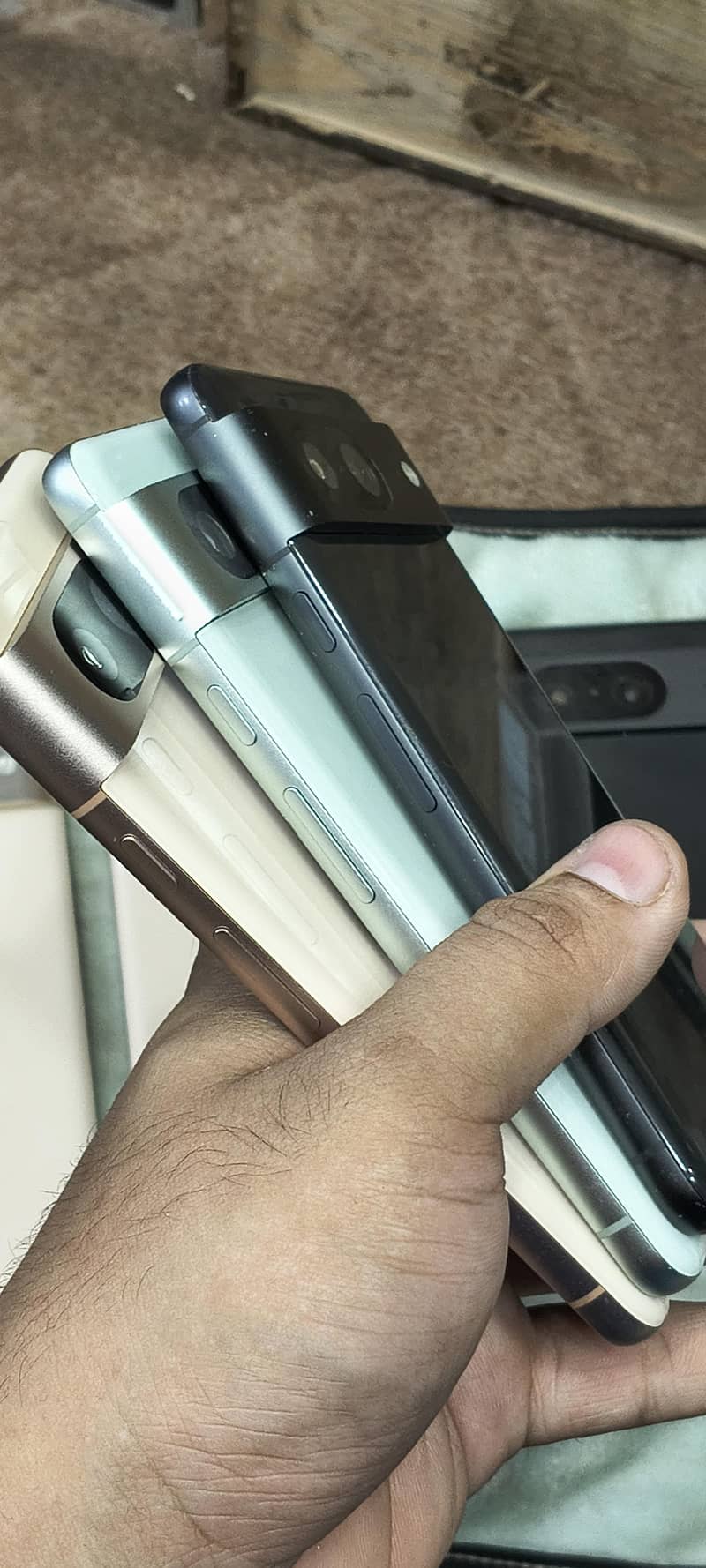 Google Pixel 8 5