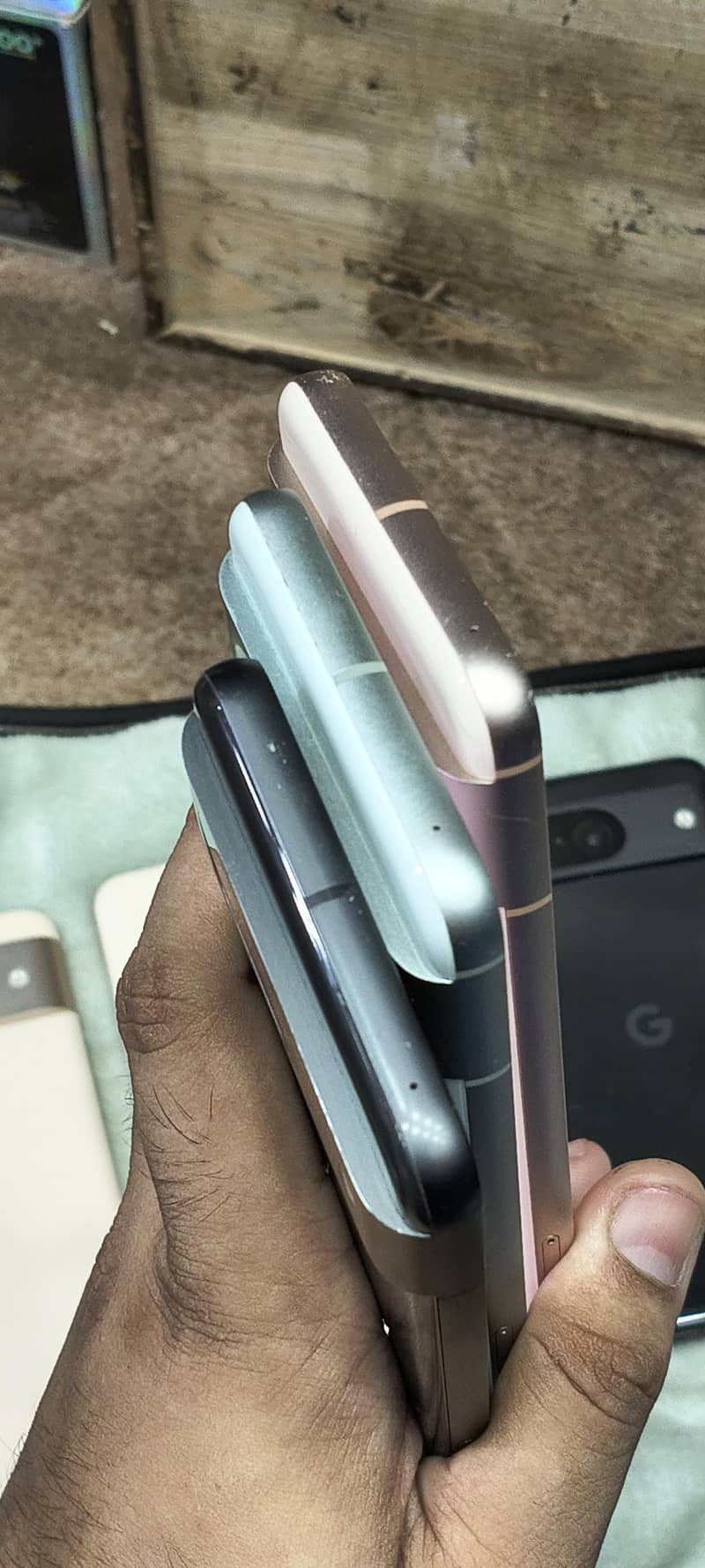 Google Pixel 8 6
