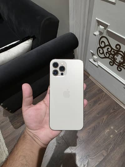 Apple iPhone 12 Pro Max 128gb pta approved