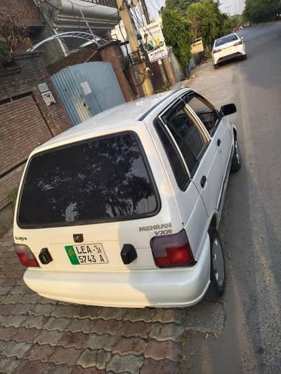 Suzuki Mehran VXR 2016