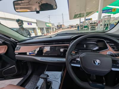 Changan Oshan X7 2025