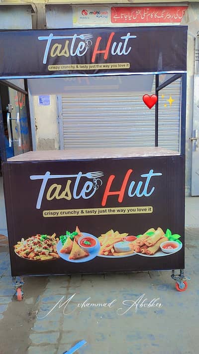 *Urgent Sale: Food Display Counter For Sale - Instant Profit Business*