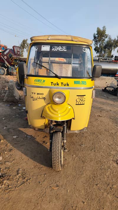 Rickshaw for Sale – Good Condition, Ready to Use