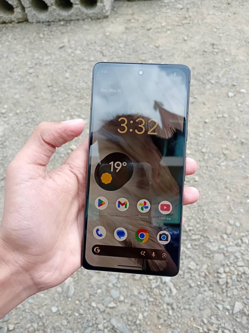 Google Pixel 7 0