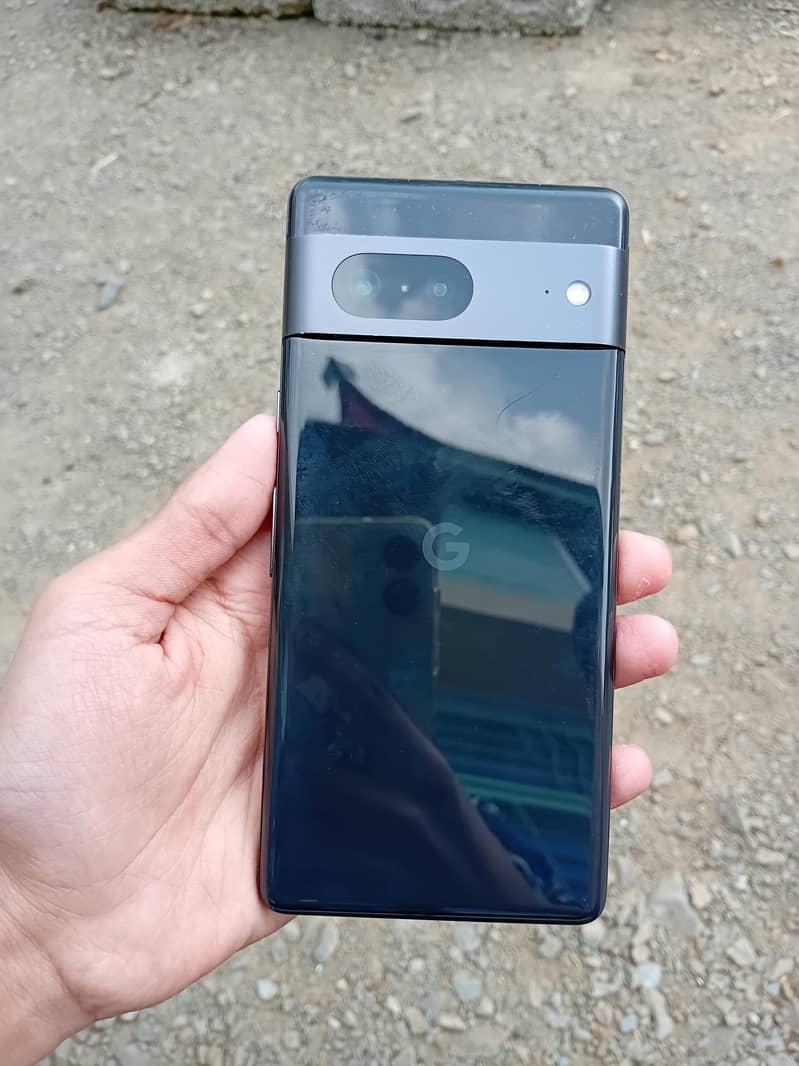 Google Pixel 7 6