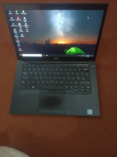 dell laptop 7th generation 16gb 256gb