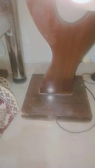 corner brown and cream