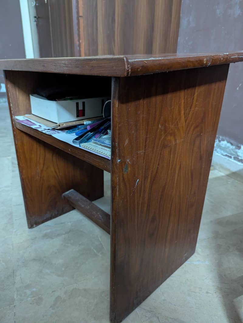 Wooden Study Table 2