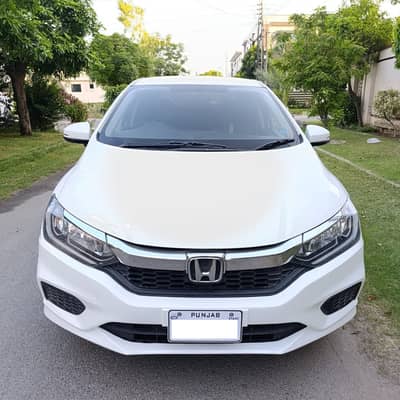 Honda City IVTEC 2023