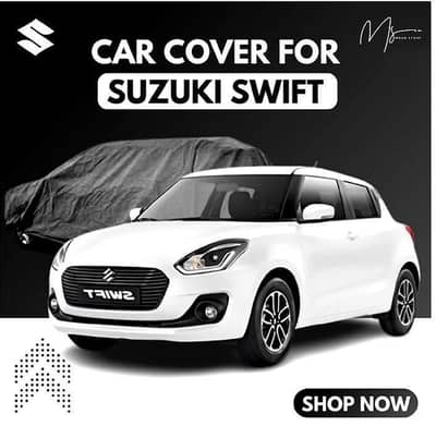 car cover for Suzuki swift