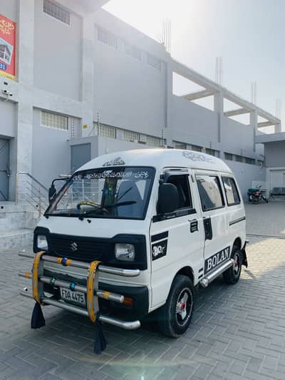 Suzuki Carry 2007 urgent for sale same WhatsApp num