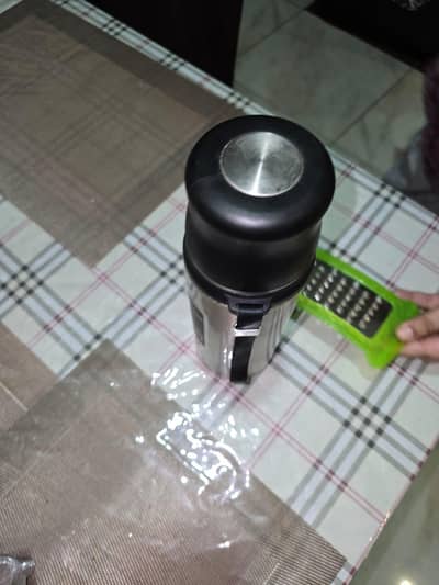 water thermos