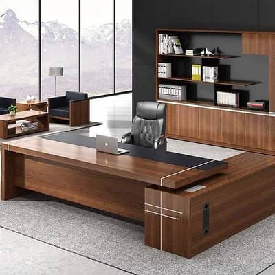 Executive Table Elegant designs Hugh quality finish