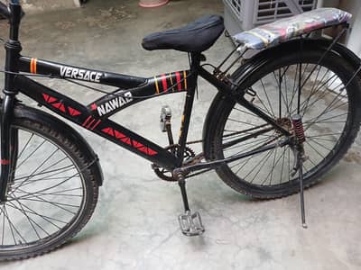 bicycles