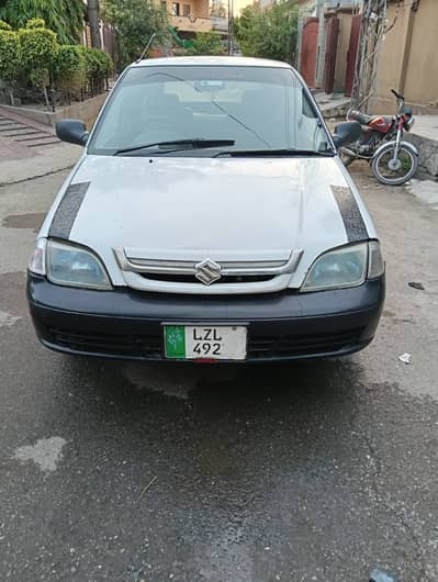 Suzuki Cultus VXR 2005