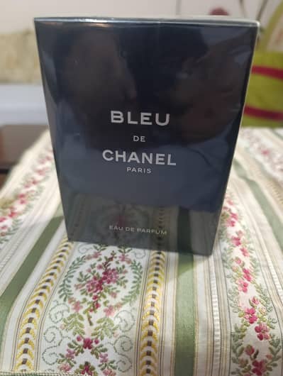 BLEU De CHANEL